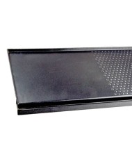 PLANCHA DE ASAR PARA COCINA PORTÁTIL 2 FUEGOS MUVIP