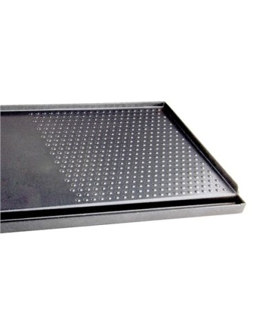 PLANCHA DE ASAR PARA COCINA PORTÁTIL 2 FUEGOS MUVIP