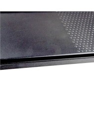 PLANCHA DE ASAR PARA COCINA PORTÁTIL 2 FUEGOS MUVIP