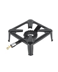 FOGON / HORNILLO DE GAS ALTA POTENCIA 1 FUEGO MUVIP