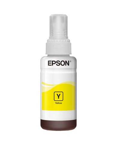 TINTA EPSON L355/L555 BOTE AMARILLO 664 ECOTANK BOTTLE (70ML) TINTA EPSON L355/L555 BOTE AMARILLO 664 ECOTANK BOTTLE (70ML)