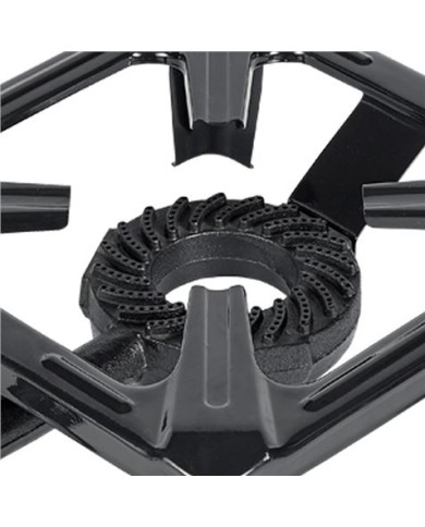 FOGON / HORNILLO DE GAS ALTA POTENCIA 1 FUEGO MUVIP