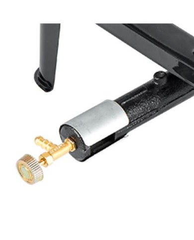 FOGON / HORNILLO DE GAS ALTA POTENCIA 1 FUEGO MUVIP