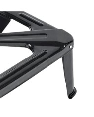 FOGON / HORNILLO DE GAS ALTA POTENCIA 1 FUEGO MUVIP