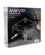 FOGON / HORNILLO DE GAS ALTA POTENCIA 1 FUEGO MUVIP