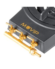 FOGON DE GAS ALTA POTENCIA 3 FUEGOS MUVIP