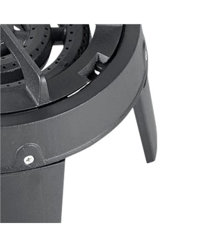 FOGON DE GAS ALTA POTENCIA 3 FUEGOS MUVIP