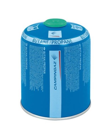 CARTUCHO DE GAS CV470 PLUS CON VALVULA CAMPINGAZ