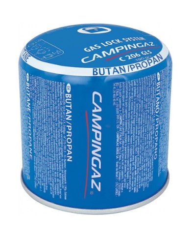 CARTUCHO GAS 190GR. CAMPINGAZ