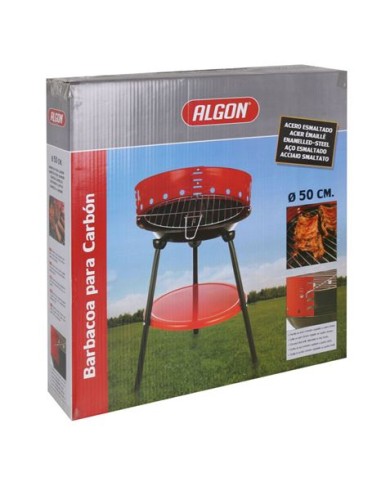 BARBACOA REDONDA 50CM ALGON