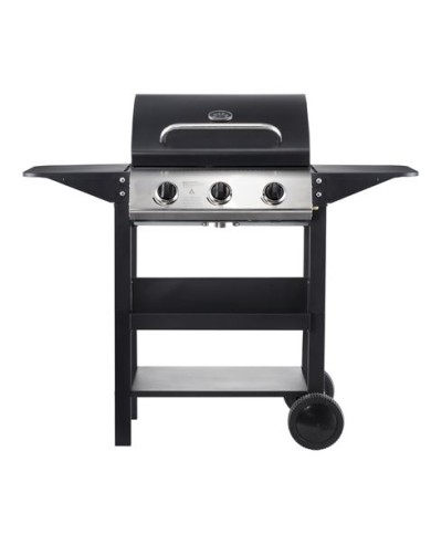 BARBACOA GAS 3 FUEGOS MUVIP