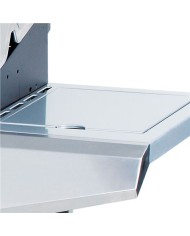 BARBACOA GAS INOX 5 FUEGOS MUVIP