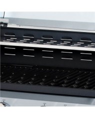 BARBACOA GAS INOX 5 FUEGOS MUVIP