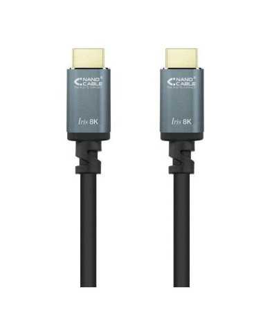 CABLE HDMI 2.1 8K AM/AM NANOCABLE 2M