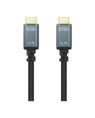 CABLE HDMI 2.1 8K AM/AM NANOCABLE 2M