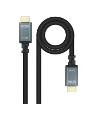 CABLE HDMI 2.1 8K AM/AM NANOCABLE 2M
