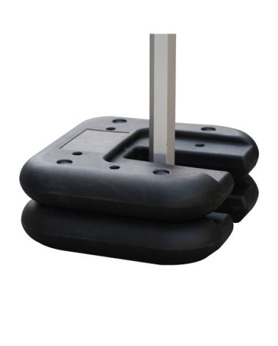 PESO PARA ESTRUCTURA CARPA PLEGABLE 8KG SUNGARDEN