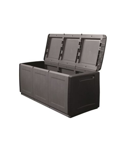 BAÚL DE ALMACENAMIENTO CUBE LINE 1380X530X570MM ARTPLAST