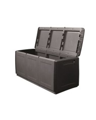 BAÚL DE ALMACENAMIENTO CUBE LINE 1380X530X570MM ARTPLAST