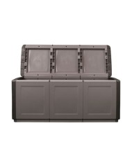 BAÚL DE ALMACENAMIENTO CUBE LINE 1380X530X570MM ARTPLAST