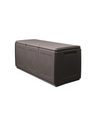 BAÚL DE ALMACENAMIENTO CUBE LINE 1380X530X570MM ARTPLAST