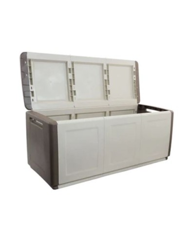 BAÚL DE ALMACENAMIENTO CUBE LINE 1380X530X570MM ARTPLAST