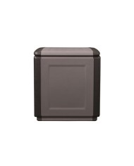 BAÚL DE ALMACENAMIENTO CUBE LINE 540X530X570MM ARTPLAST