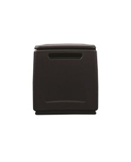 BAÚL DE ALMACENAMIENTO CUBE LINE 540X530X570MM ARTPLAST