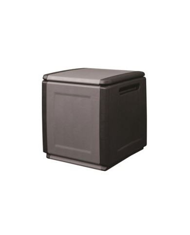 BAÚL DE ALMACENAMIENTO CUBE LINE 540X530X570MM ARTPLAST
