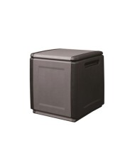 BAÚL DE ALMACENAMIENTO CUBE LINE 540X530X570MM ARTPLAST