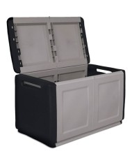 BAÚL DE ALMACENAMIENTO CUBE LINE 960X530X570MM ARTPLAST