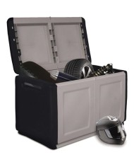 BAÚL DE ALMACENAMIENTO CUBE LINE 960X530X570MM ARTPLAST