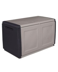 BAÚL DE ALMACENAMIENTO CUBE LINE 960X530X570MM ARTPLAST