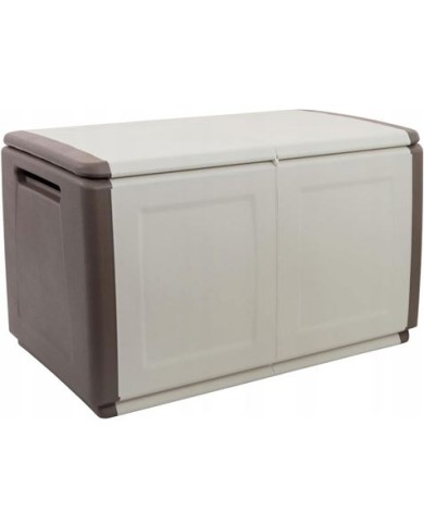 BAÚL DE ALMACENAMIENTO CUBE LINE 960X530X570MM ARTPLAST