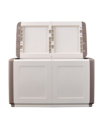 BAÚL DE ALMACENAMIENTO CUBE LINE 960X530X570MM ARTPLAST