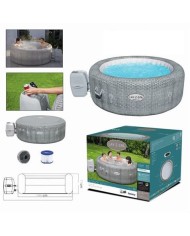 SPA HONOLULU LAY-Z-SPA DIÁMETRO 196XH71CM 4-6 PERSONAS BESTWAY