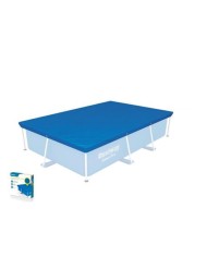 CUBIERTA PARA PISCINAS DE 259X170CM BESTWAY
