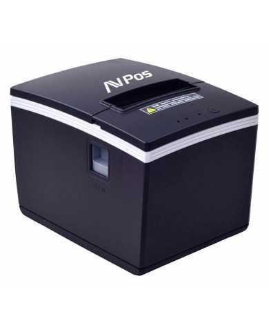 IMPRESORA AVPOS TERMICA TICKETS TC10 USB + LAN ETHERNET 3YR GARANTIA IMPRESORA AVPOS TERMICA TICKETS TC10 USB + LAN ETHERNET 3YR GARANTIA