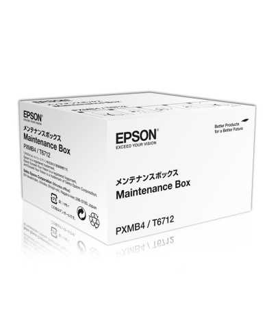 CAJA DE MANTENIMIENTO EPSON C13T671200 WP-8XXX