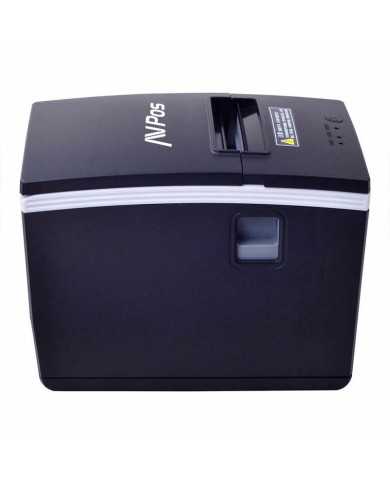 IMPRESORA AVPOS TERMICA TICKETS TC10 USB + LAN ETHERNET 3YR GARANTIA IMPRESORA AVPOS TERMICA TICKETS TC10 USB + LAN ETHERNET 3YR GARANTIA