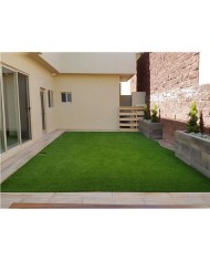 CESPED ARTIFICIAL 1X25 METROS 7MM SERIE ECOVERDE SUNGARDEN