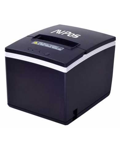 IMPRESORA AVPOS TERMICA TICKETS TC10 USB + LAN ETHERNET 3YR GARANTIA IMPRESORA AVPOS TERMICA TICKETS TC10 USB + LAN ETHERNET 3YR GARANTIA