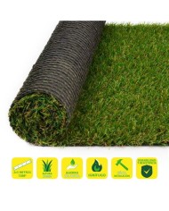 CESPED ARTIFICIAL 2X5 METROS 20MM SERIE ELEGANT SUNGARDEN