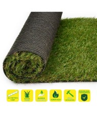 CESPED ARTIFICIAL 2X5 METROS 30MM SERIE ELEGANT SUNGARDEN