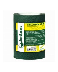 CINTA UNIÓN ADHESIVA PARA INSTALACIÓN CÉSPED ARTIFICIAL 0.15X10M SUNGARDEN