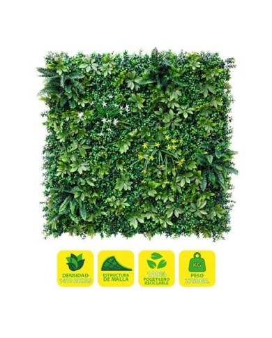 JARDIN VERTICAL 100X100CM SERIE FLORENZA SUNGARDEN