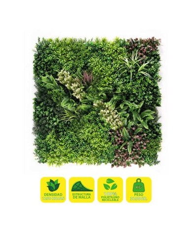 JARDIN VERTICAL 100X100CM SERIE FLORÓN SUNGARDEN