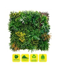 JARDIN VERTICAL 100X100CM SERIE PETALARIO SUNGARDEN