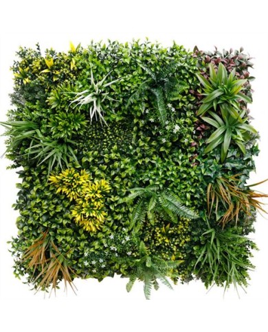 JARDIN VERTICAL 100X100CM SERIE PETALARIO SUNGARDEN