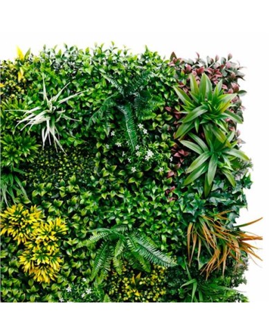 JARDIN VERTICAL 100X100CM SERIE PETALARIO SUNGARDEN